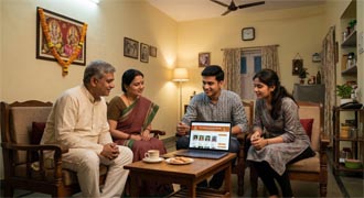 Traditional Bhumihar family from Patna searching online matrimony profiles on Siyaswayamver